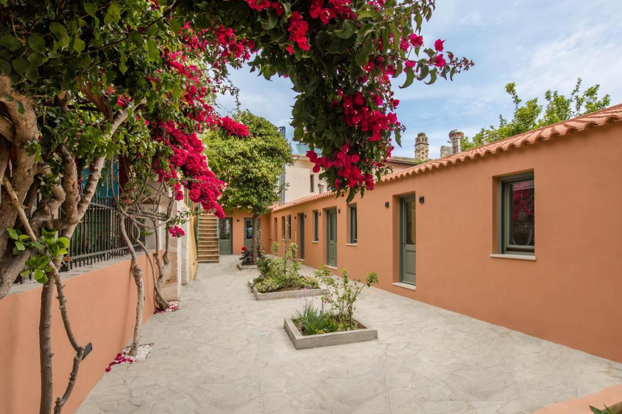 Lindas Convent Garden 1 Semesterbostad Chania (Crete)