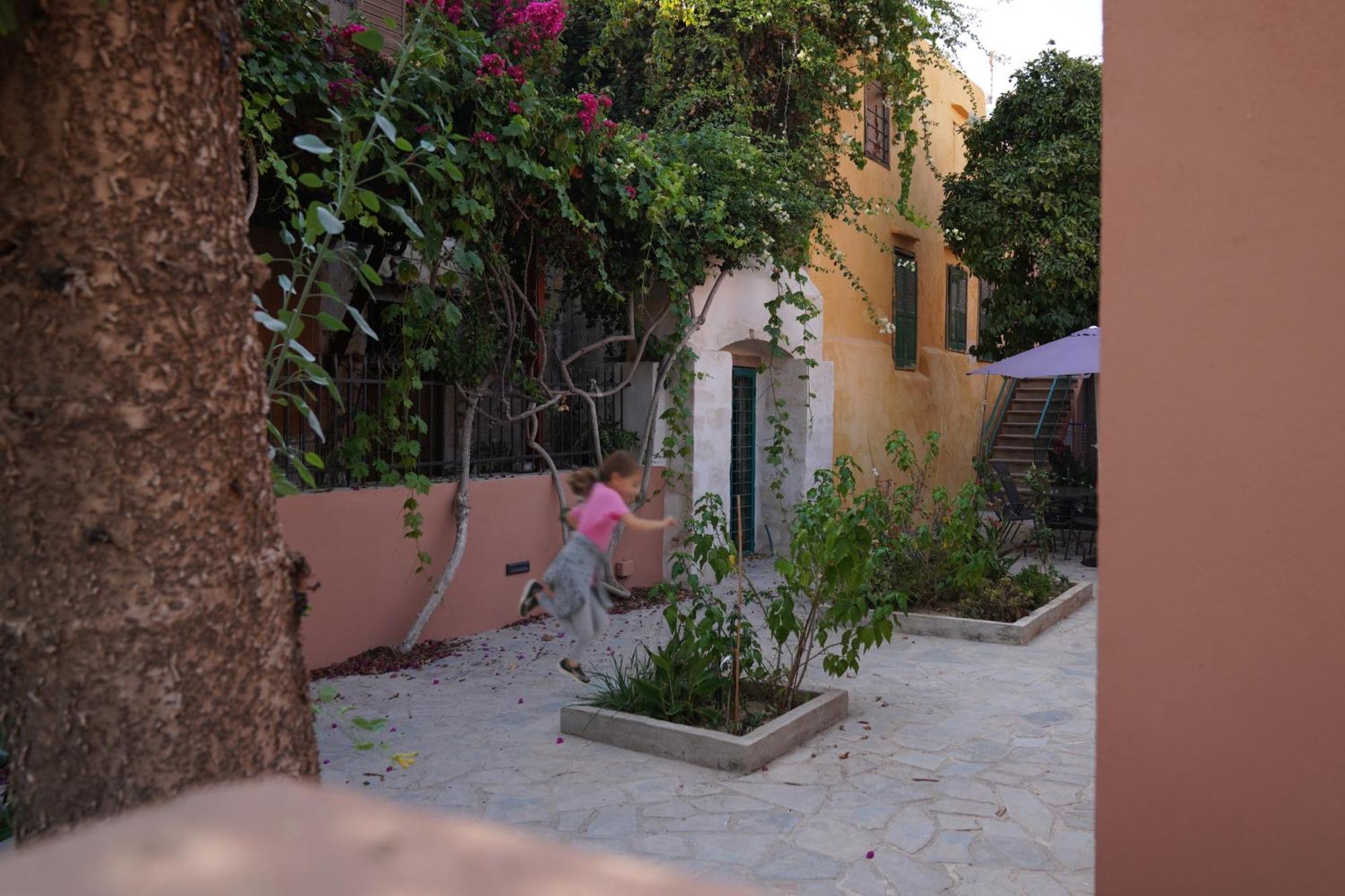 Lindas Convent Garden 1 Semesterbostad Chania (Crete)