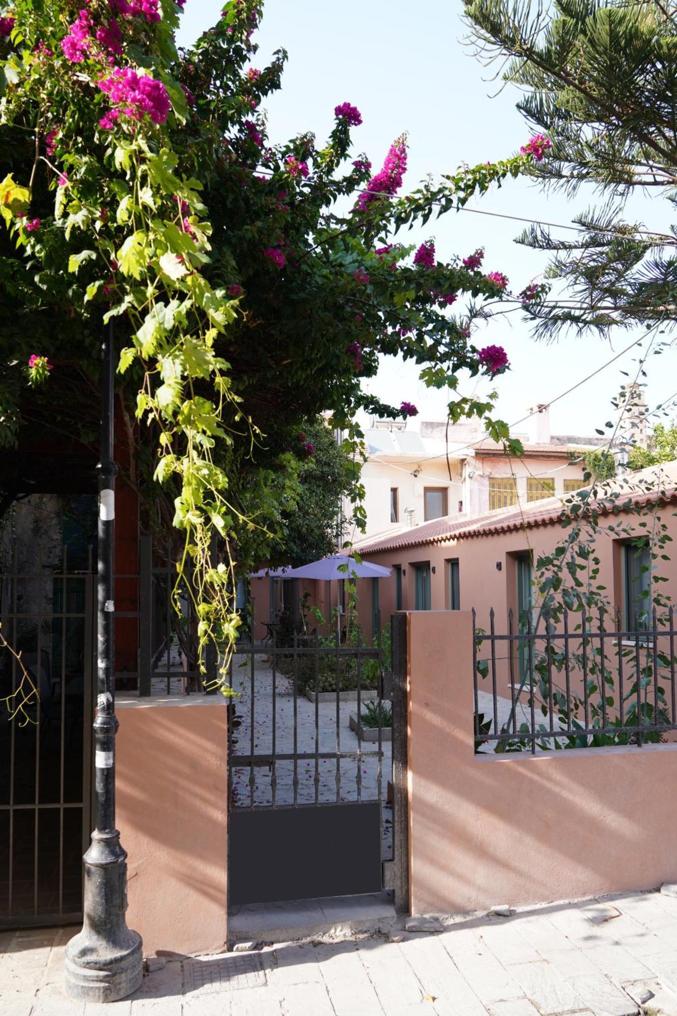 Semesterbostad Lindas Convent Garden 1 Chania (Crete)