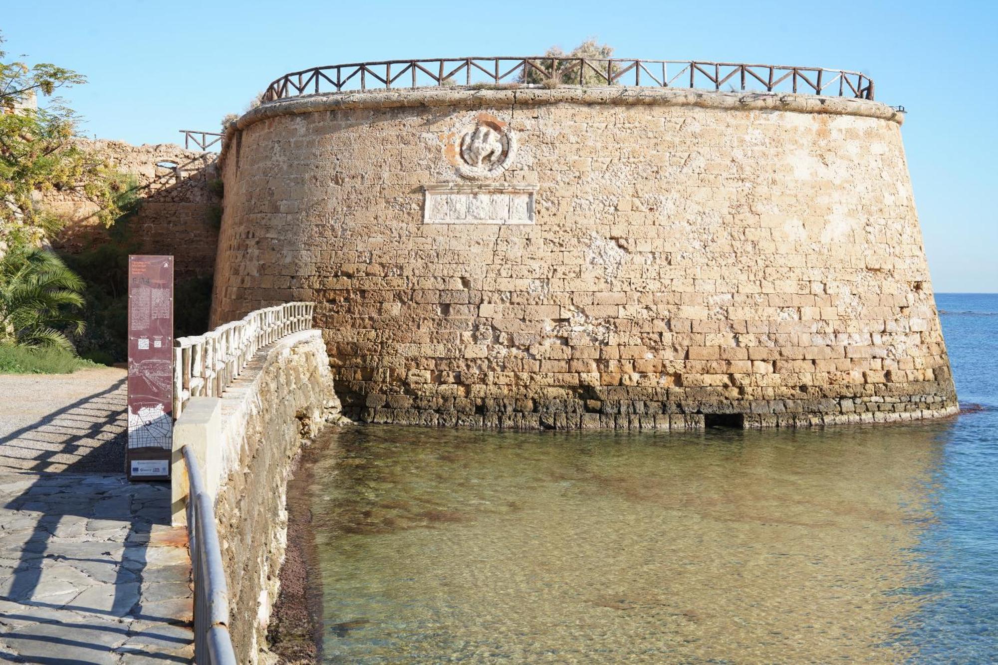Semesterbostad Lindas Convent Garden 1 Chania (Crete)