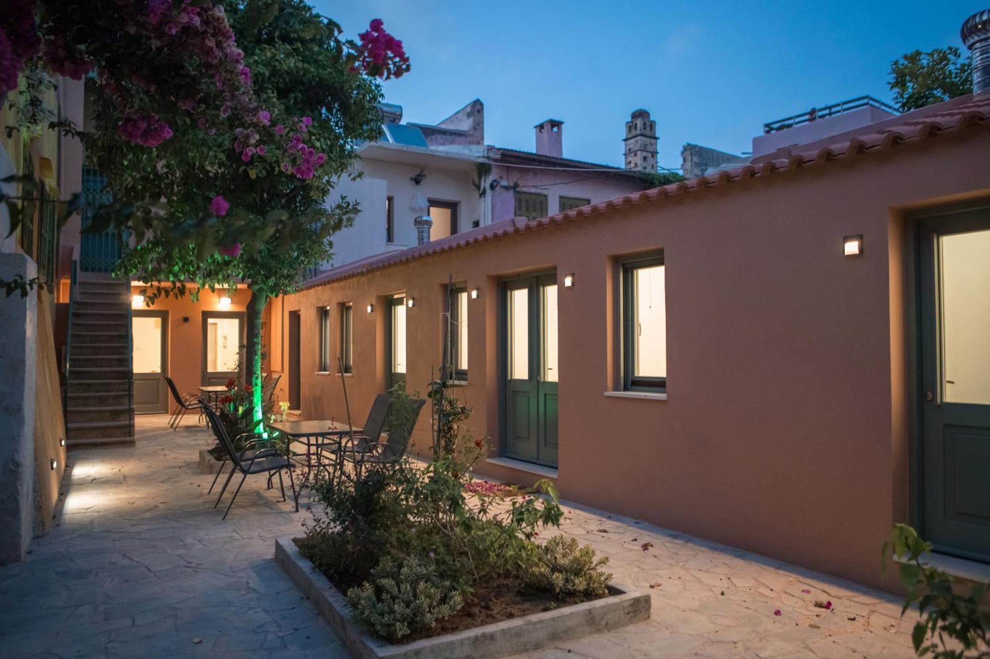 Semesterbostad Lindas Convent Garden 1 Chania (Crete)